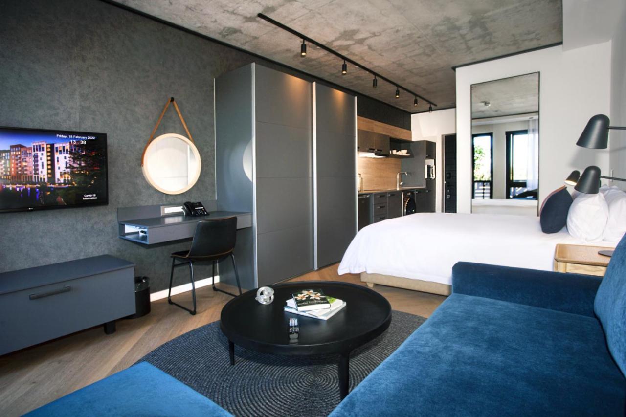 Bridgewater One By Smart City Stays Cape Town Exterior photo